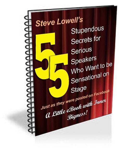 Public Speaking, Presentations Skills Book